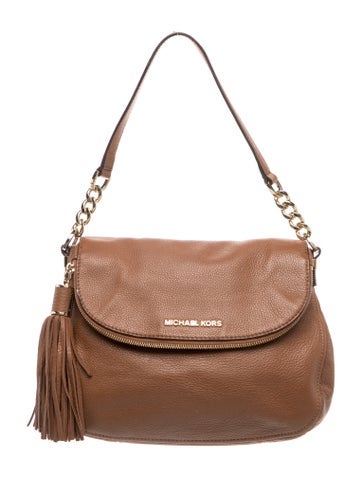 Michael Kors Leather Shoulder Bag