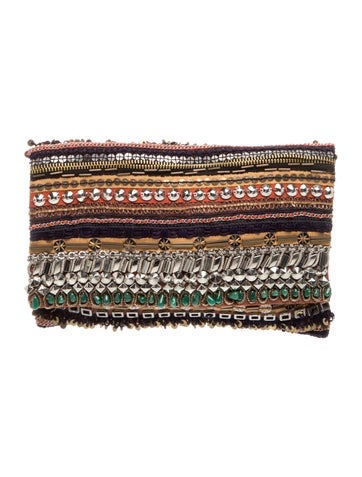 Satin Minaudière