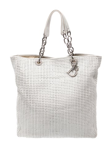 Leather Woven Vintage