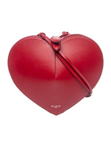 Leather Evening Bag