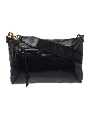 Isabel Marant Leather Shoulder Bag