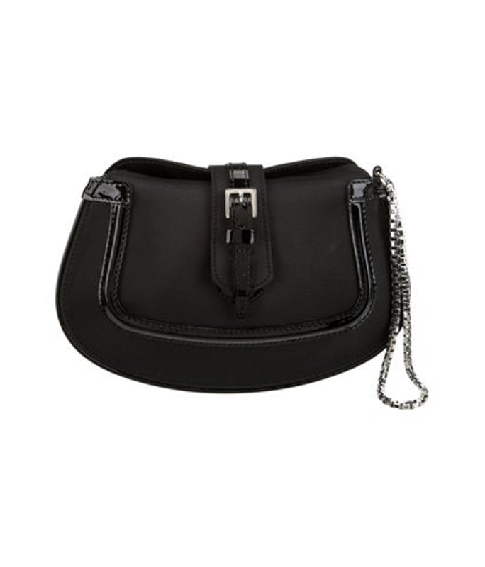 Tod's S Nylon Crossbody Bag