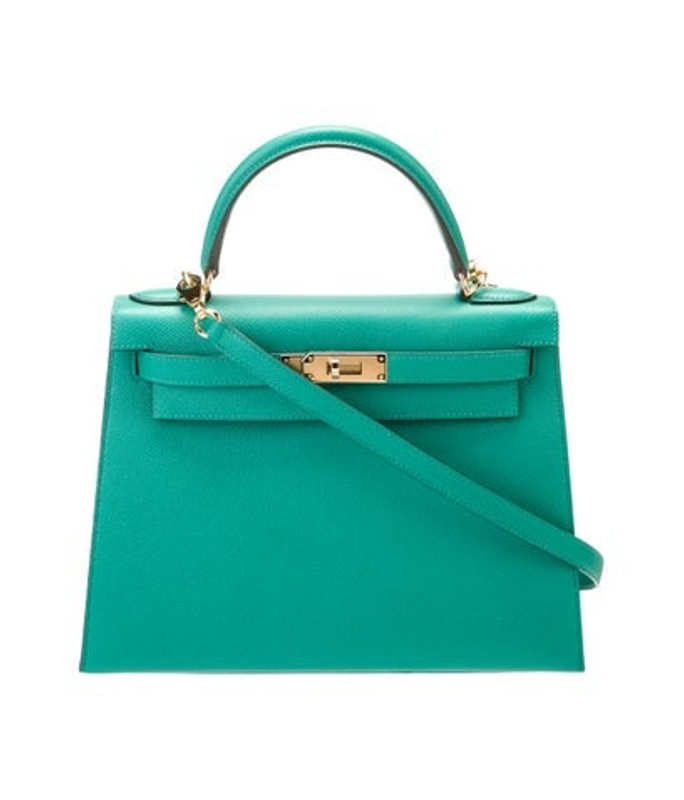 Hermes 2021 Epsom Kelly Sellier Ii 28