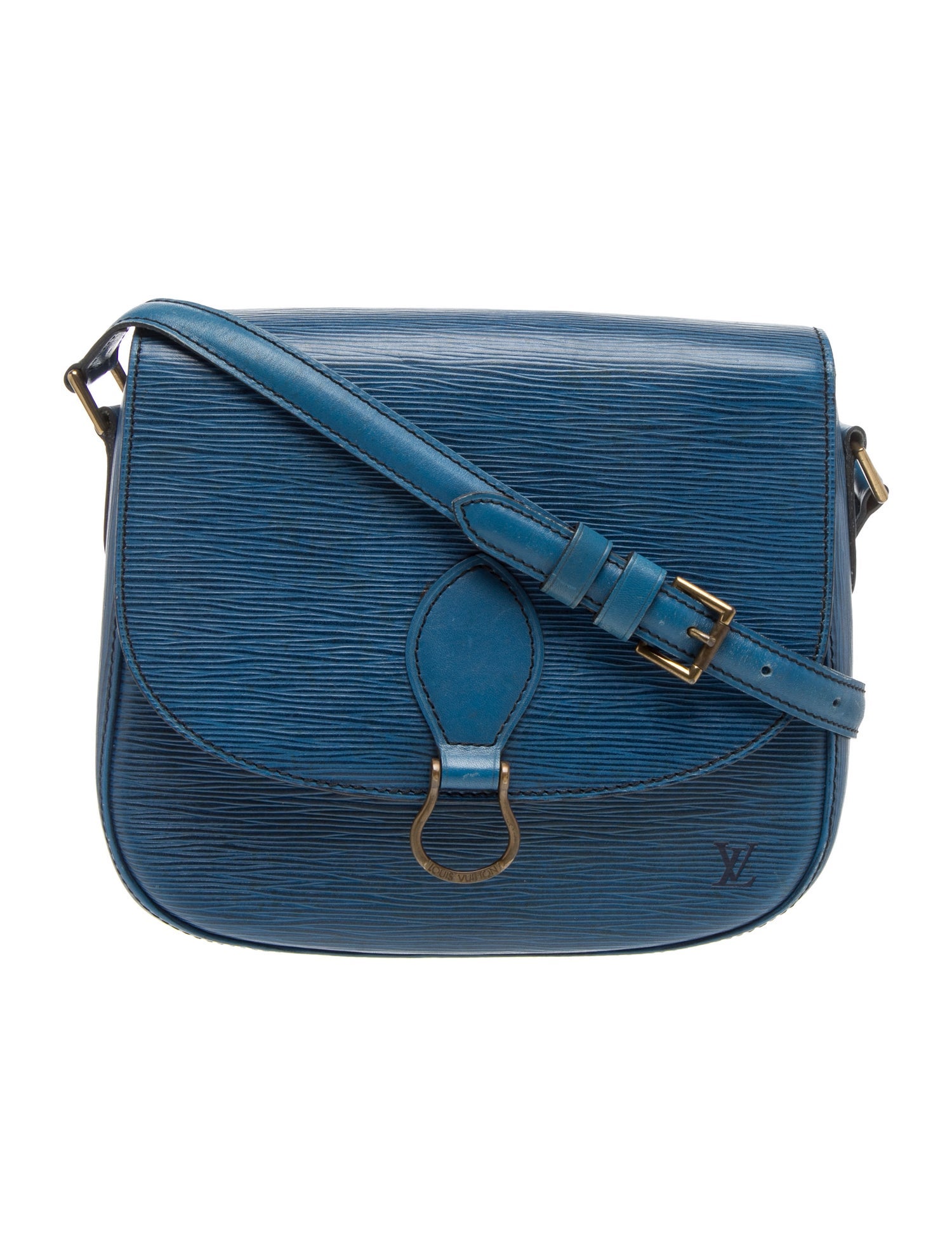 Epi Leather Saint Cloud Vintage