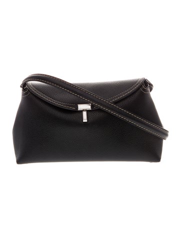 TOTEME Leather T-Lock