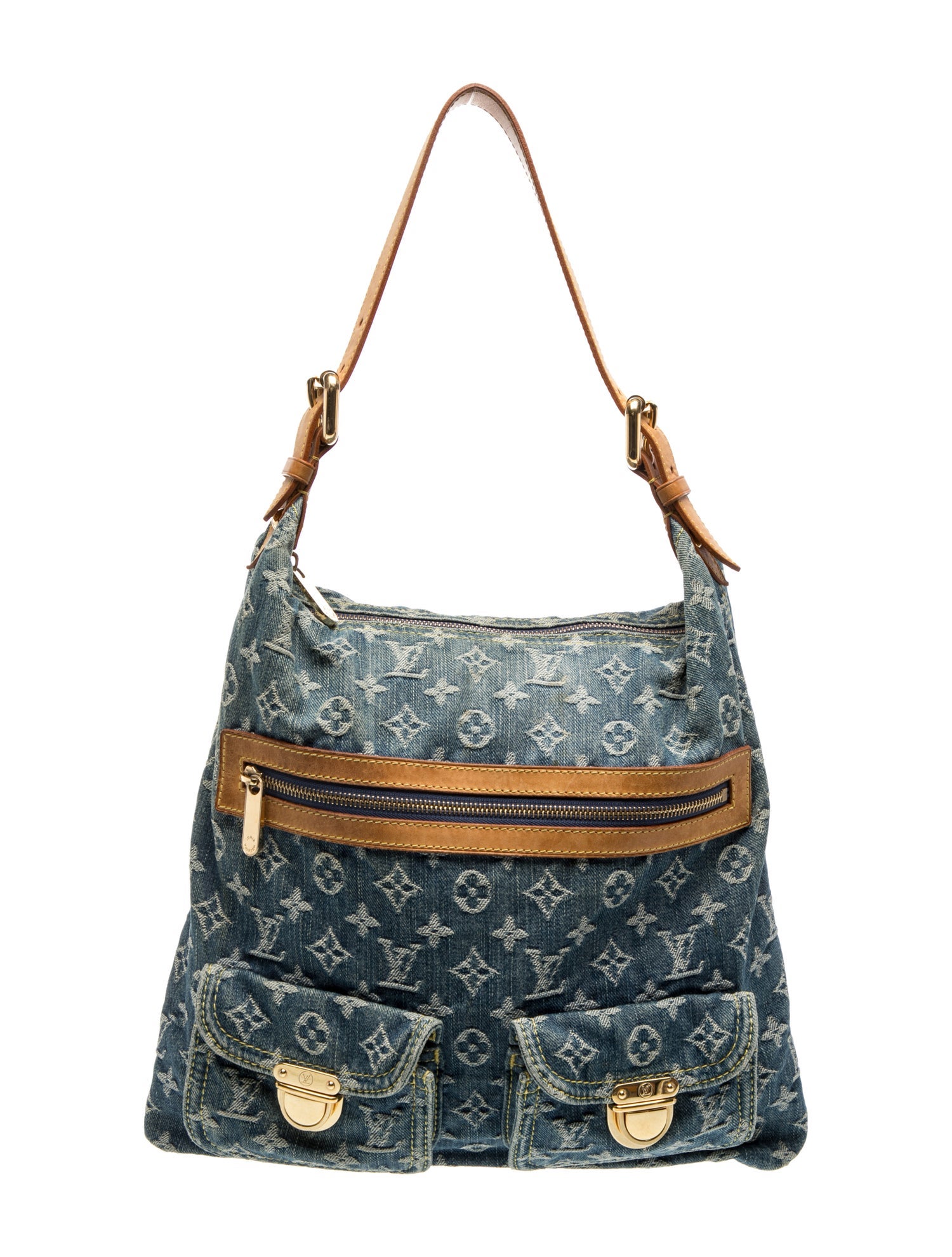 LV Monogram Baggy GM