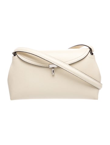 Leather T-Lock Small
