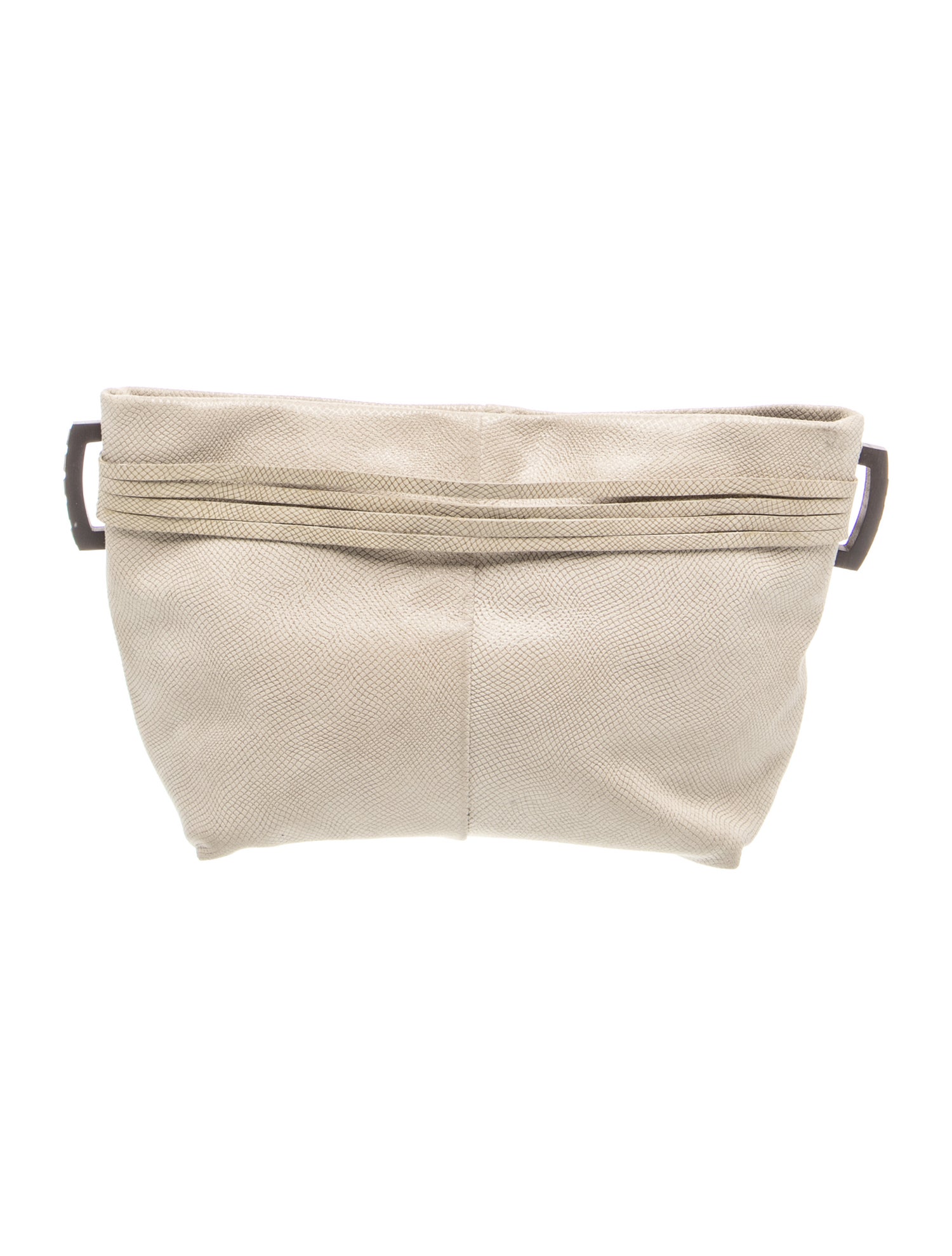 Leather Clutch Vintage