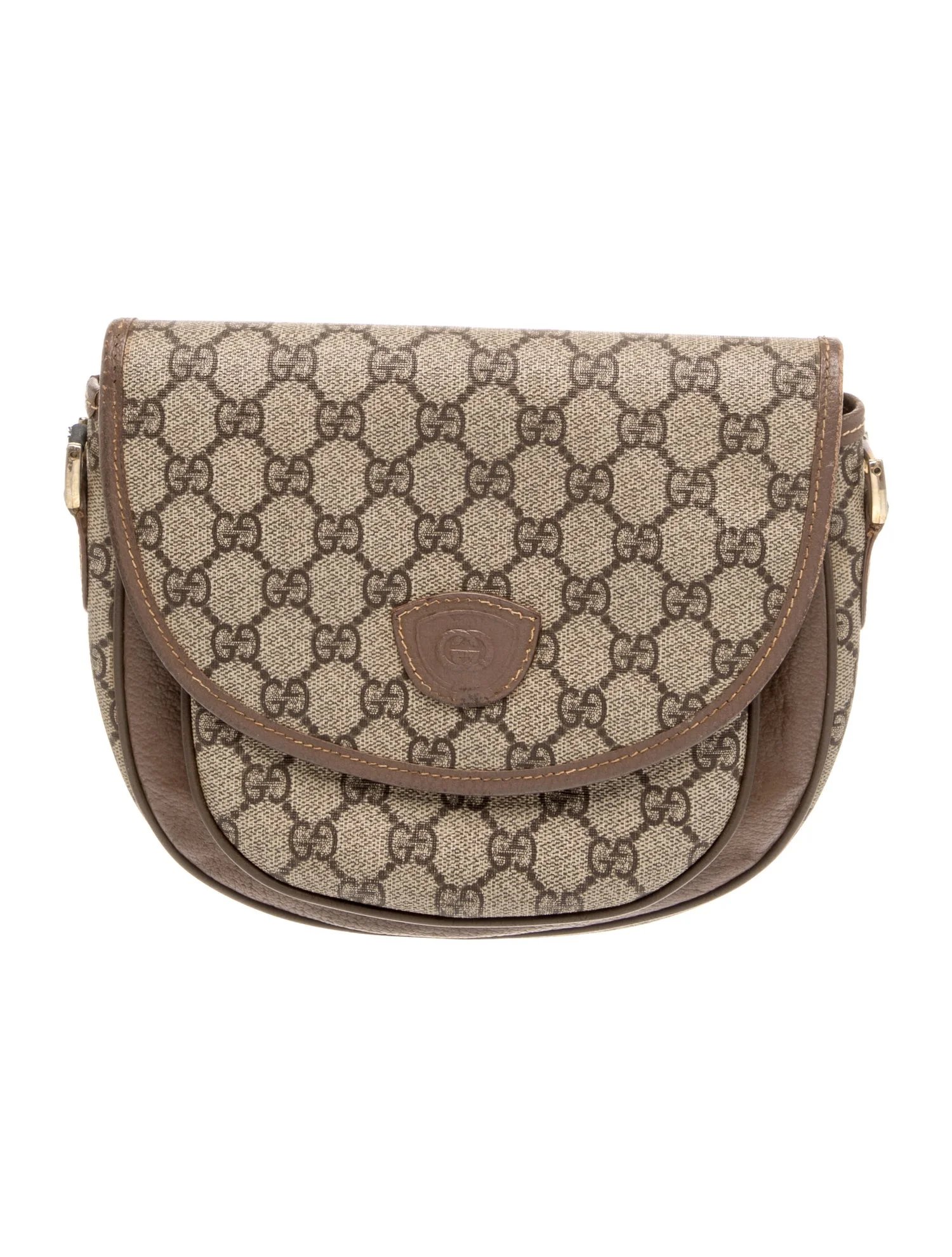 GG Supreme Clutch Vintage