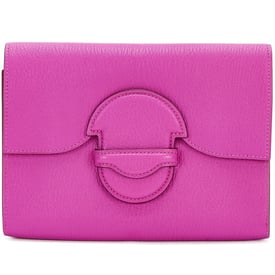 Hermes Magnolia Chèvre Mysore 1938 Wallet, 2018