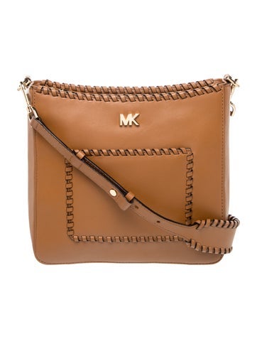 Michael Kors Leather Shoulder Bag