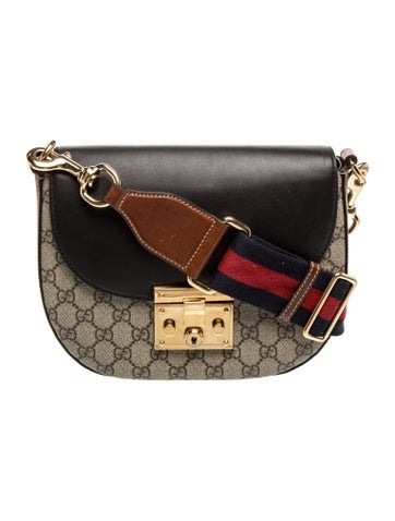 GG Supreme Padlock Medium