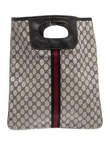 GG Canvas Ophidia Vintage
