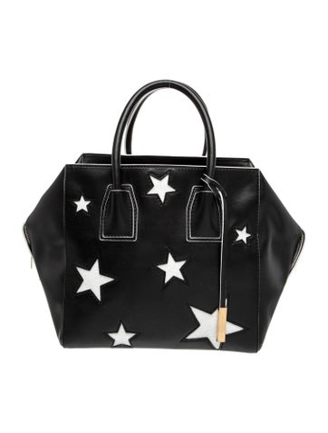 Stella McCartney Vegan Leather Top Handle Bag