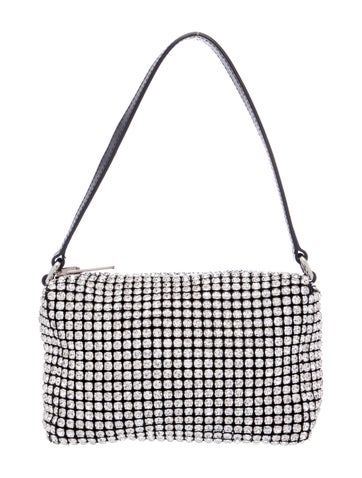 Crystal Evening Bag