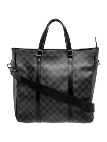 Damier Graphite Tote