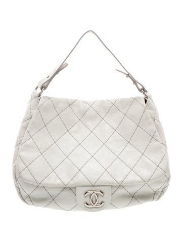 Large On The Road Flap Bag