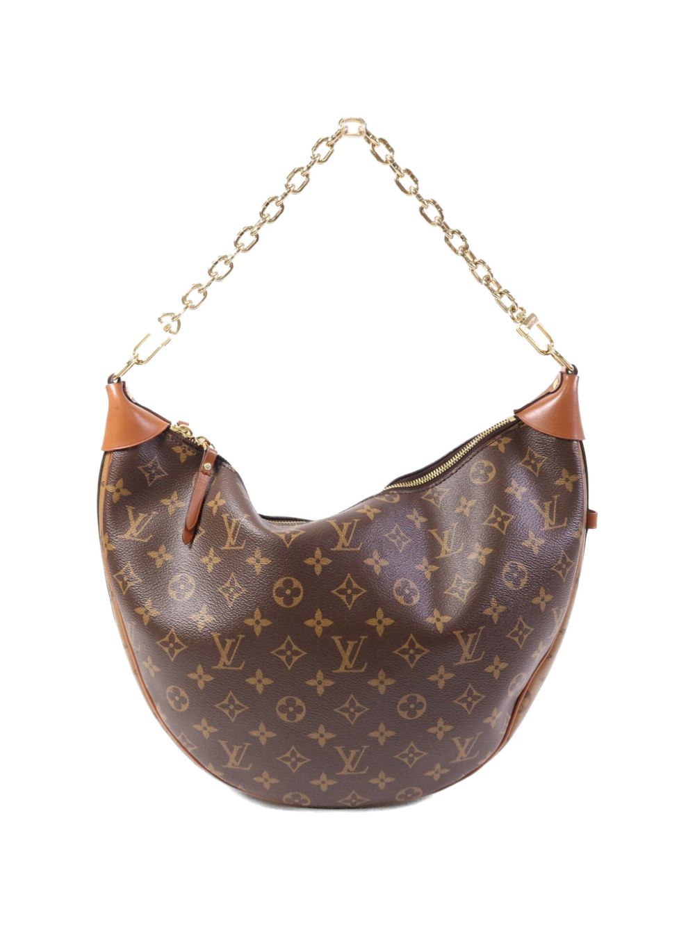 Loop Monogram shoulder bag