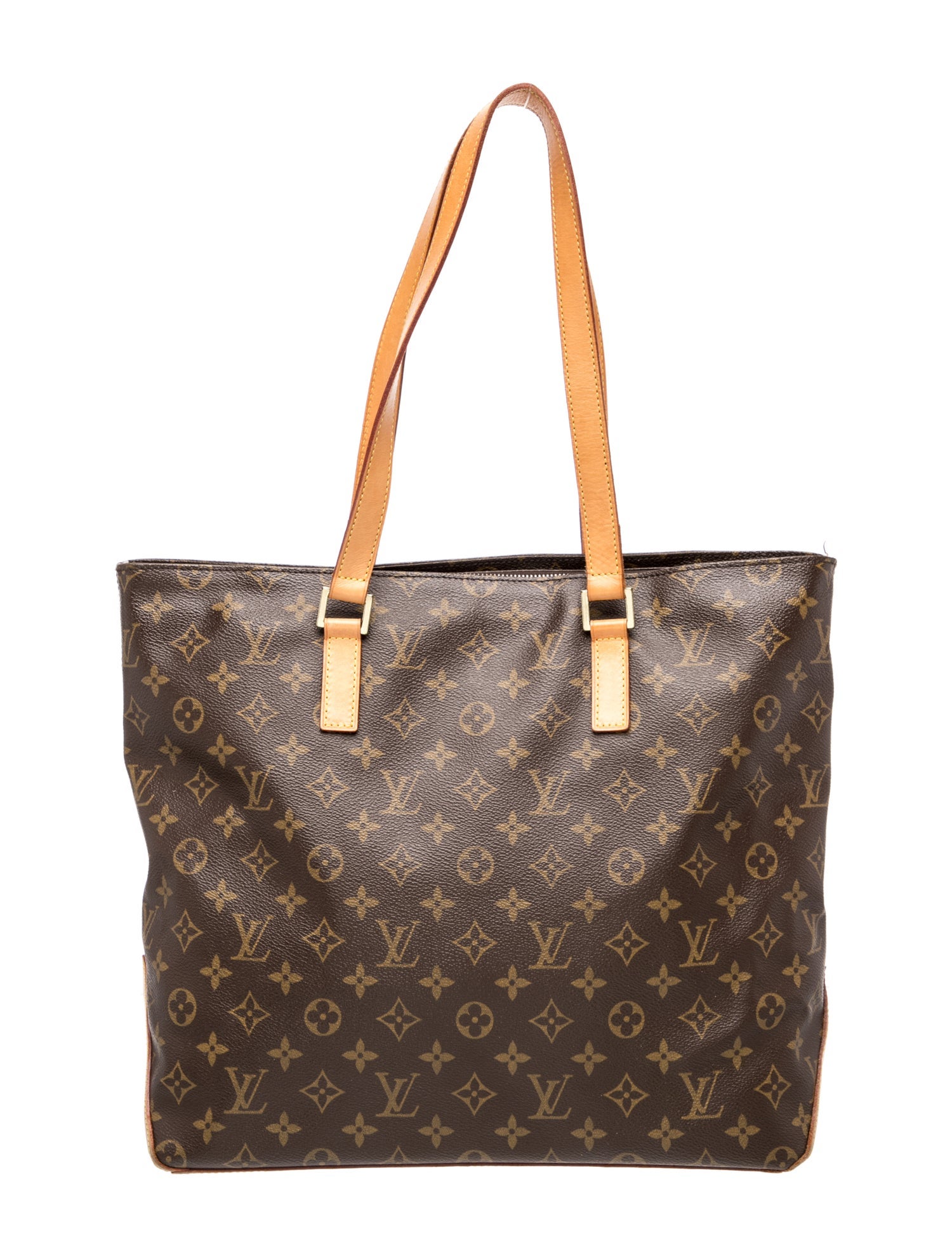 LV Monogram Cabas Mezzo