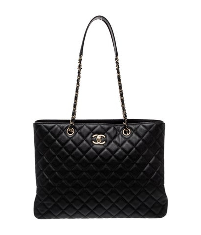 Chanel Large Classic Shopping Tote