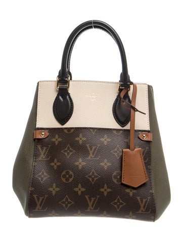 Louis Vuitton LV Monogram Fold Tote PM