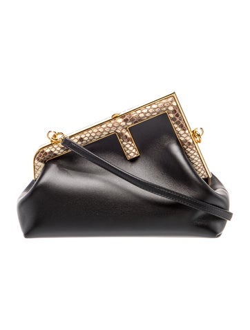 Zucca FF Shoulder Bag