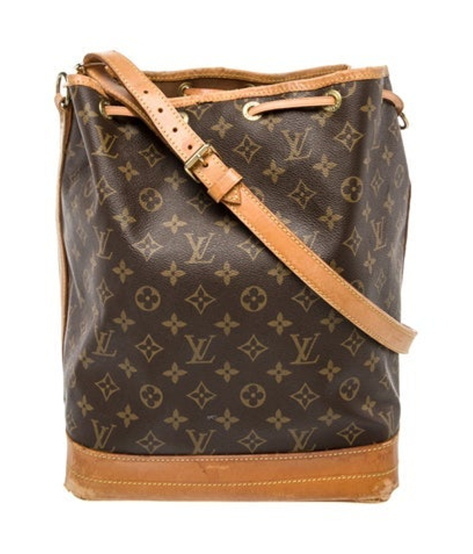 Louis Vuitton Vuitton Lv Monogram Noe Vintage