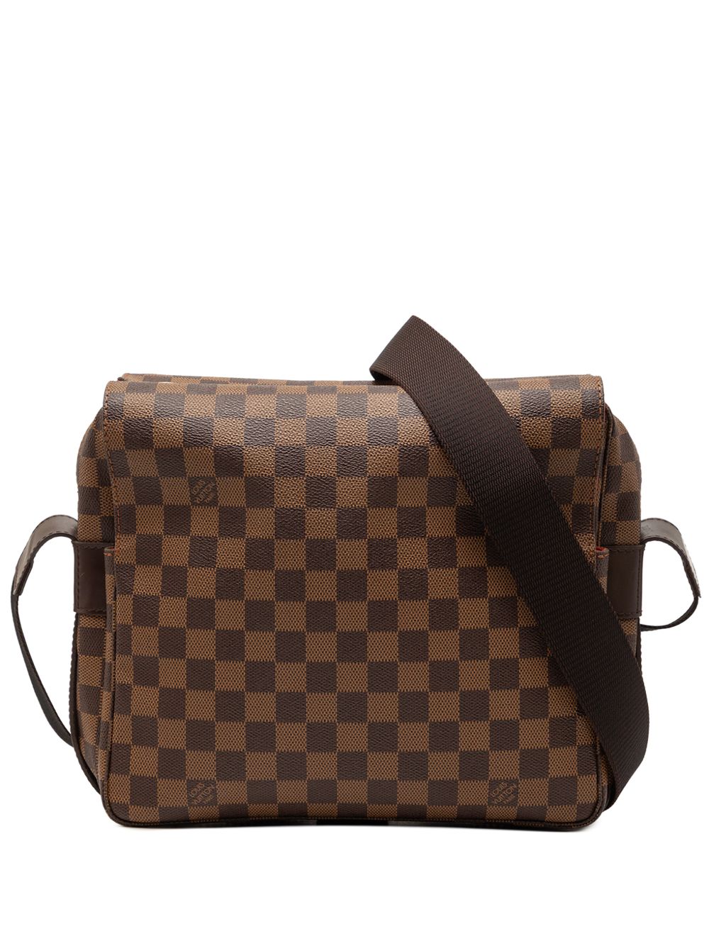 2003 Damier Ebene Naviglio crossbody bag