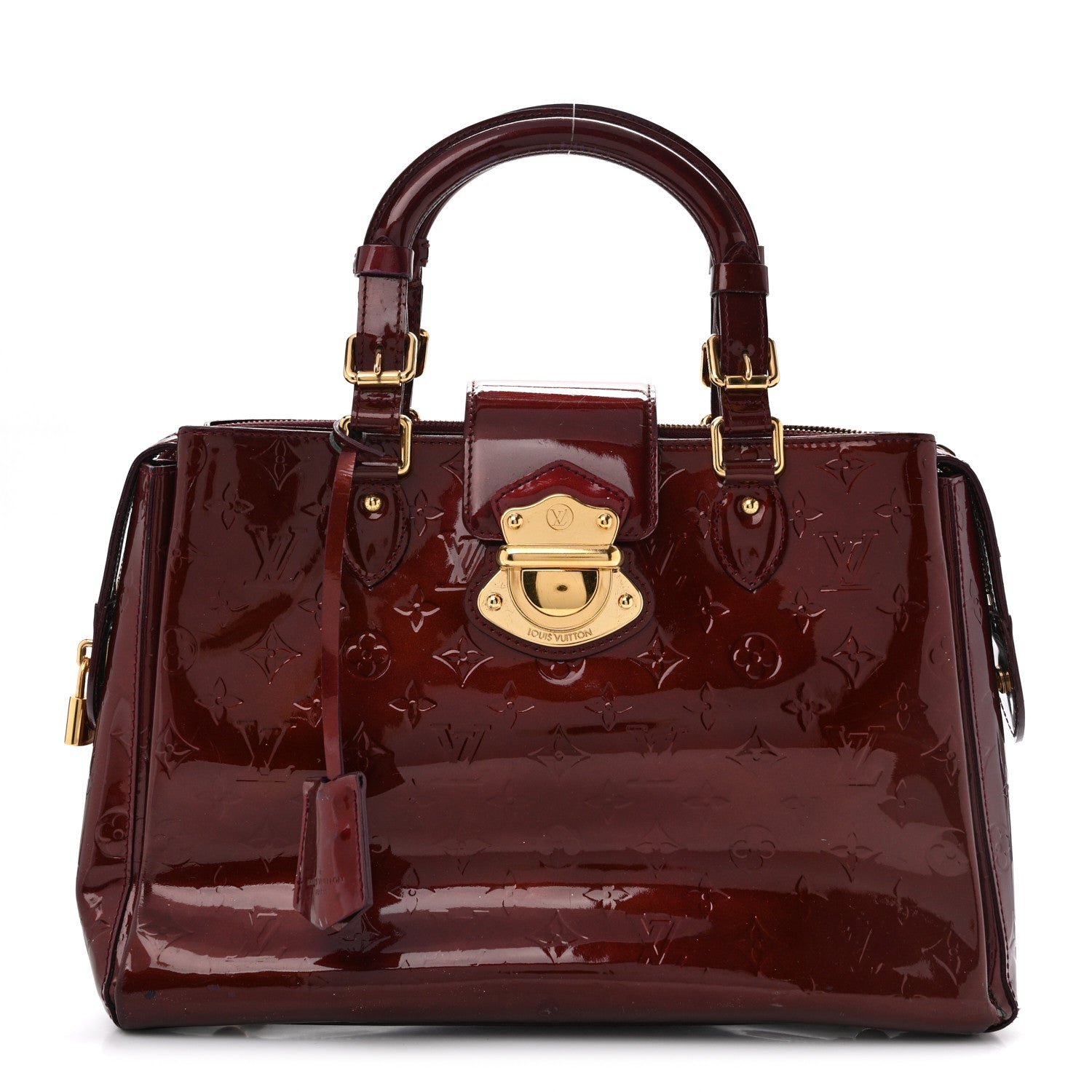 Louis Vuitton Vernis Melrose Avenue Rouge Fauviste