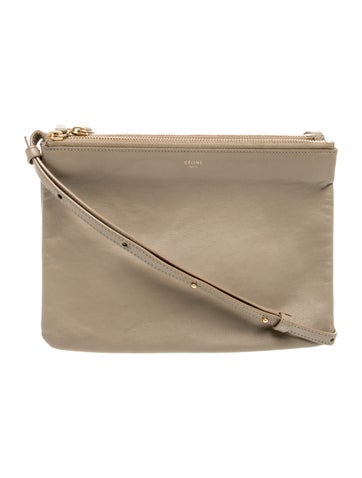 Leather Trio Large