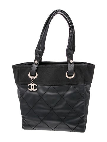 Small Paris-Biarritz Tote
