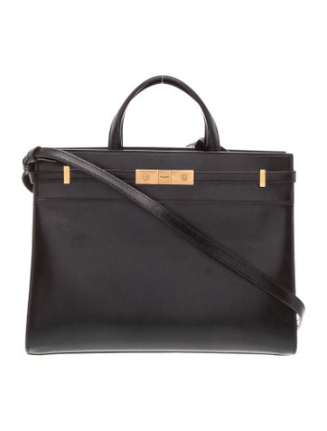 Leather Manhattan