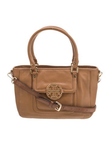 Signature Top Handle Bag