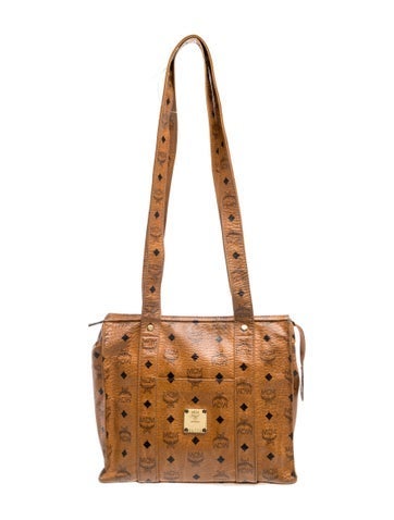 MCM Signature U6 Vintage