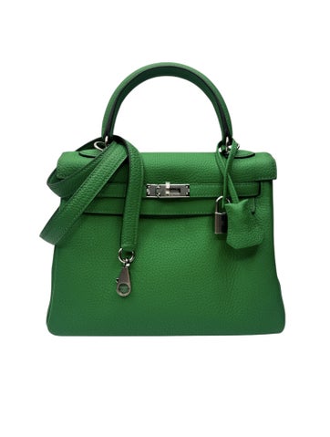 Togo Leather Kelly 25