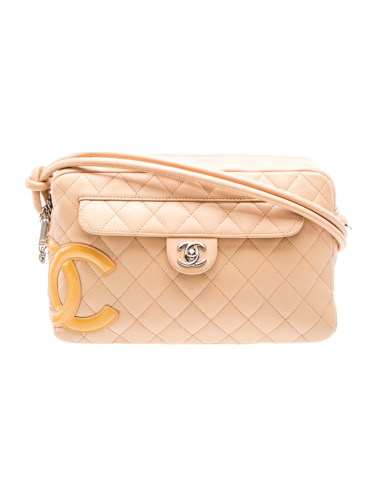 Ligne Cambon Camera Bag