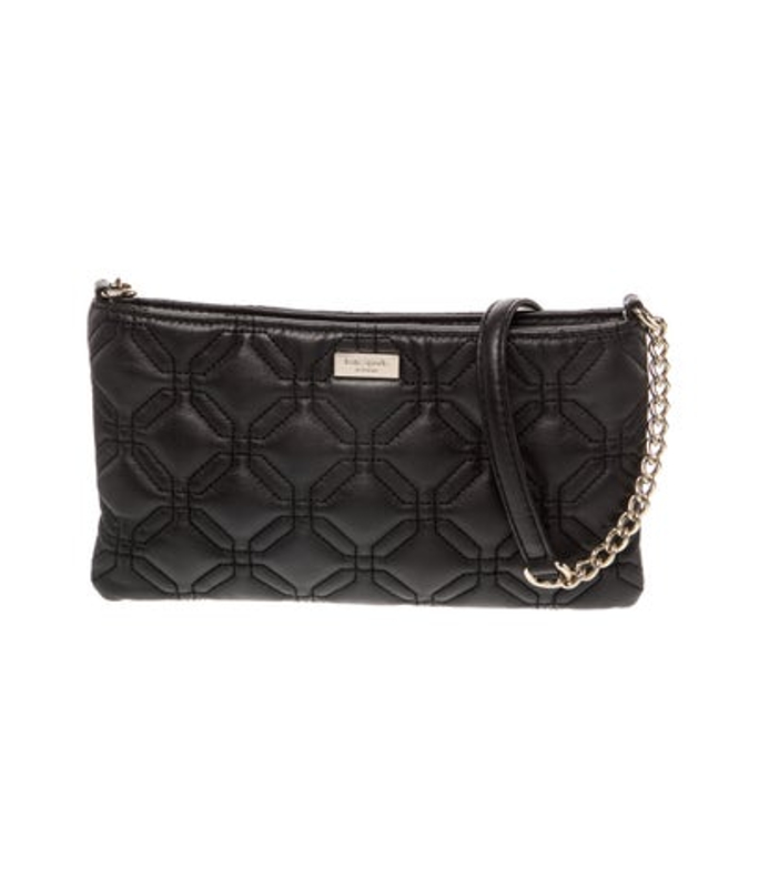 Kate Spade Spade New York Quilted Clutch