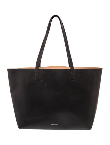 Mansur Gavriel Leather Tote