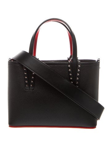 Spike Top Handle Bag