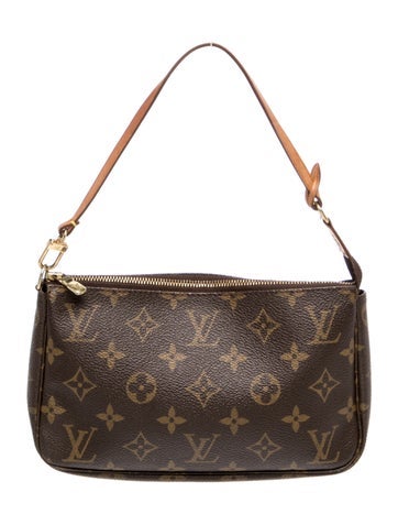 LV Monogram Pochette Accessoires