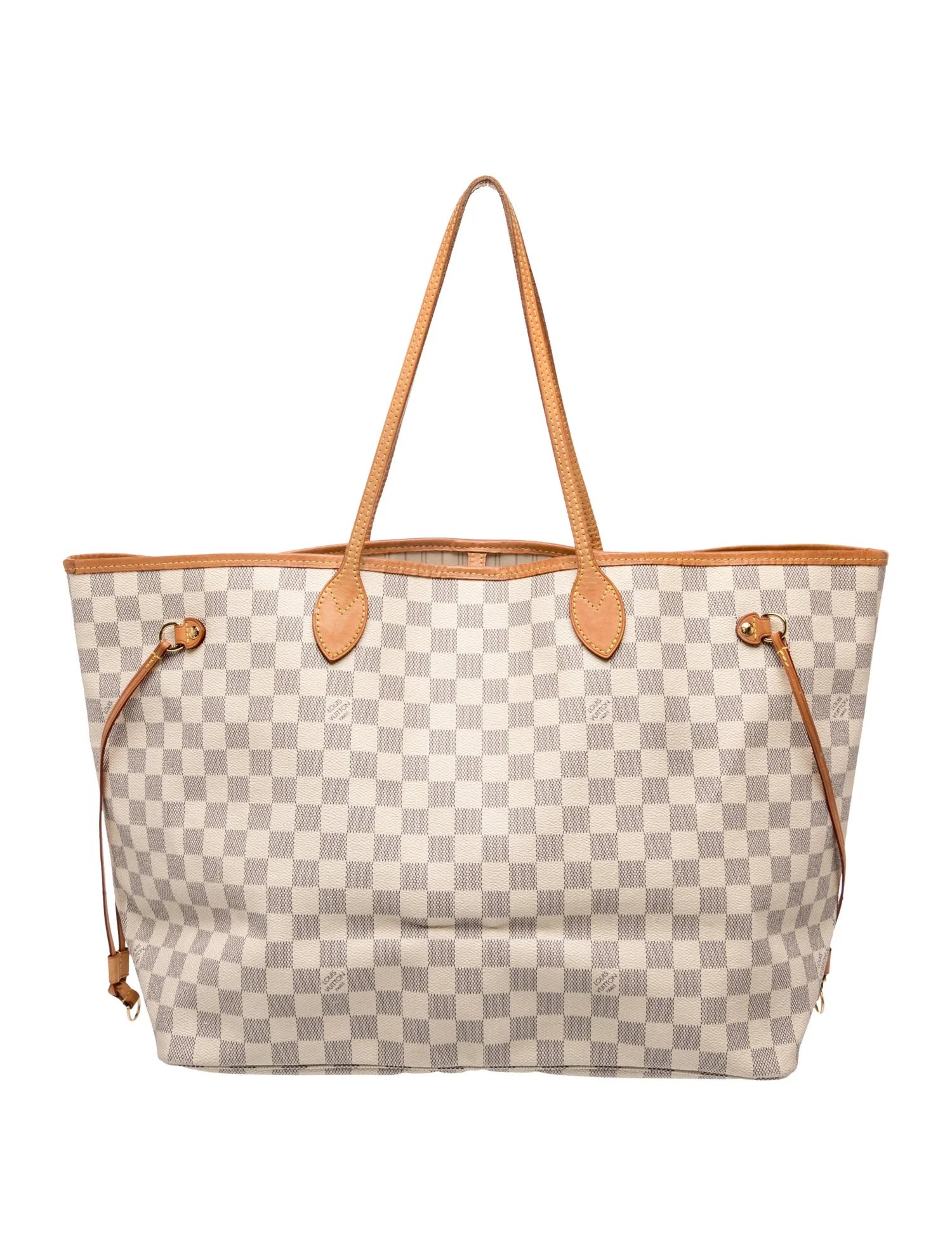 Damier Azur Neverfull GM