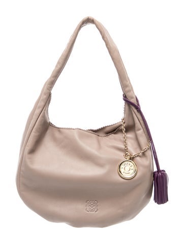 Leather Shoulder Bag Vintage