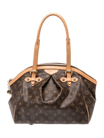 LV Monogram Tivoli GM Vintage