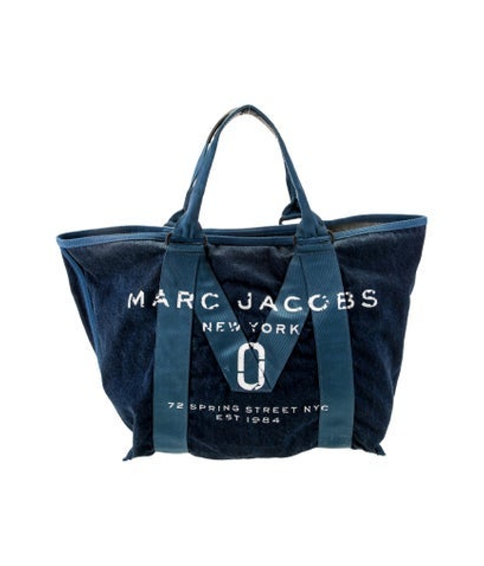Marc Jacobs Jacobs Denim Tote