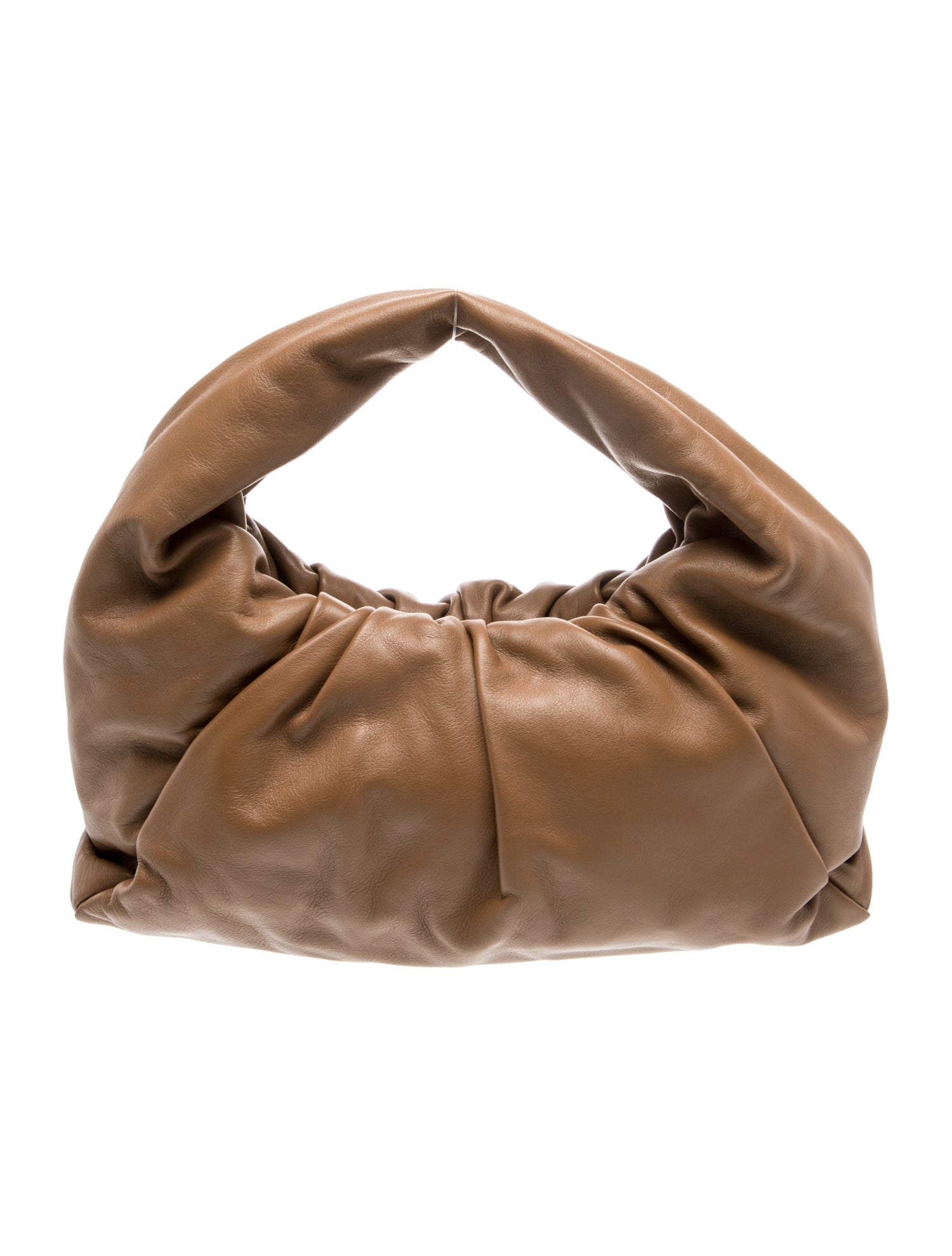 Leather Shoulder Pouch