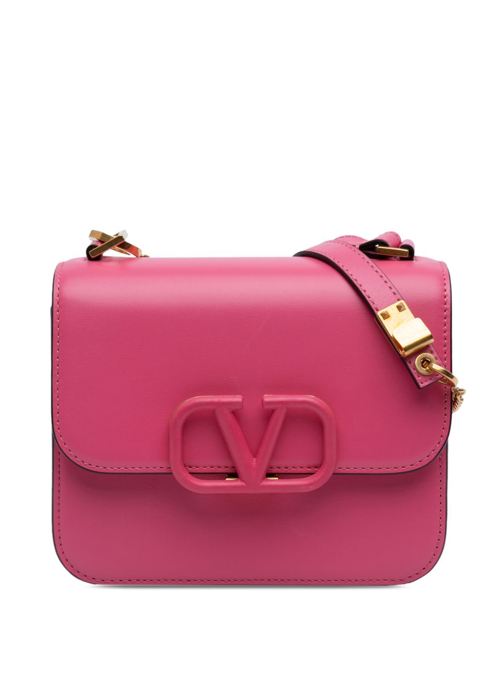 2010-2026 Mini Smooth Calfskin VSling crossbody bag