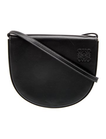 Leather Heel