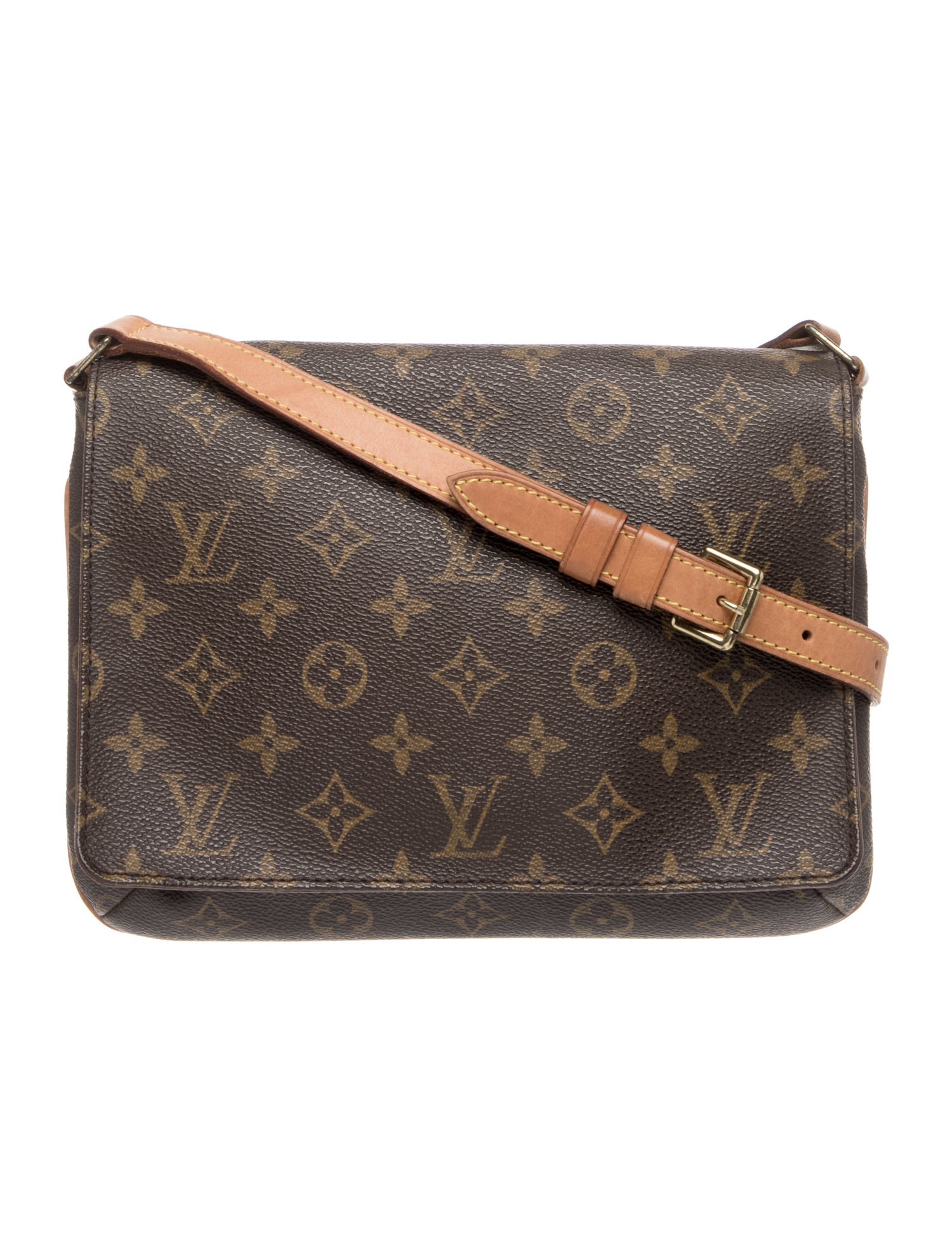 LV Monogram Musette Tango