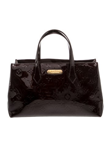 LV Monogram Wilshire PM Vintage