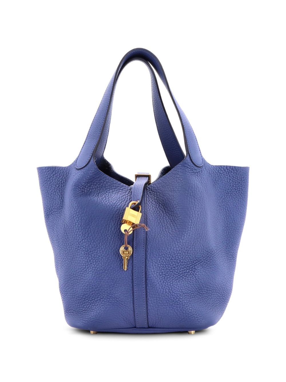 Picotin Lock Bag Clemence MM bucket bag
